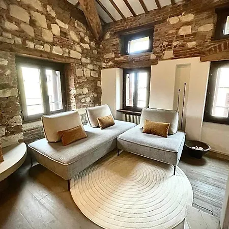 River Cross Apartment