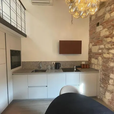 River Cross Apartment