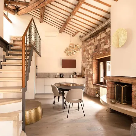 Appartement River Cross *