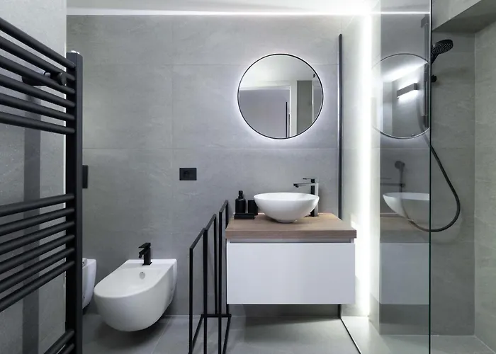 River Cross Apartment Verona