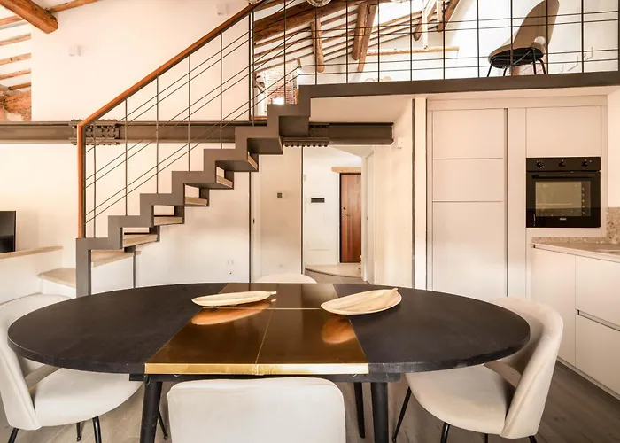 Appartement River Cross