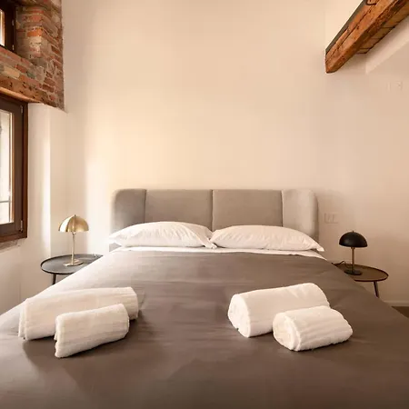 Apartamento River Cross *